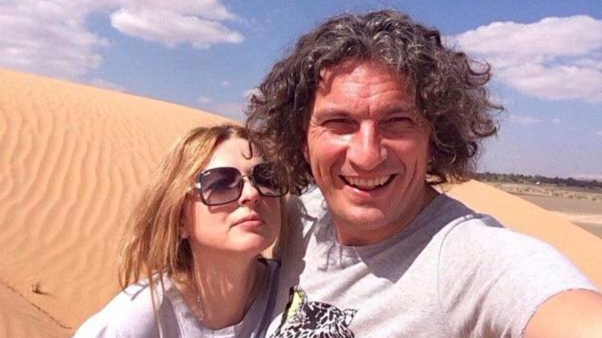 Жена Скрябина говорит о новой любви Жена Скрябина говорит о новой любви