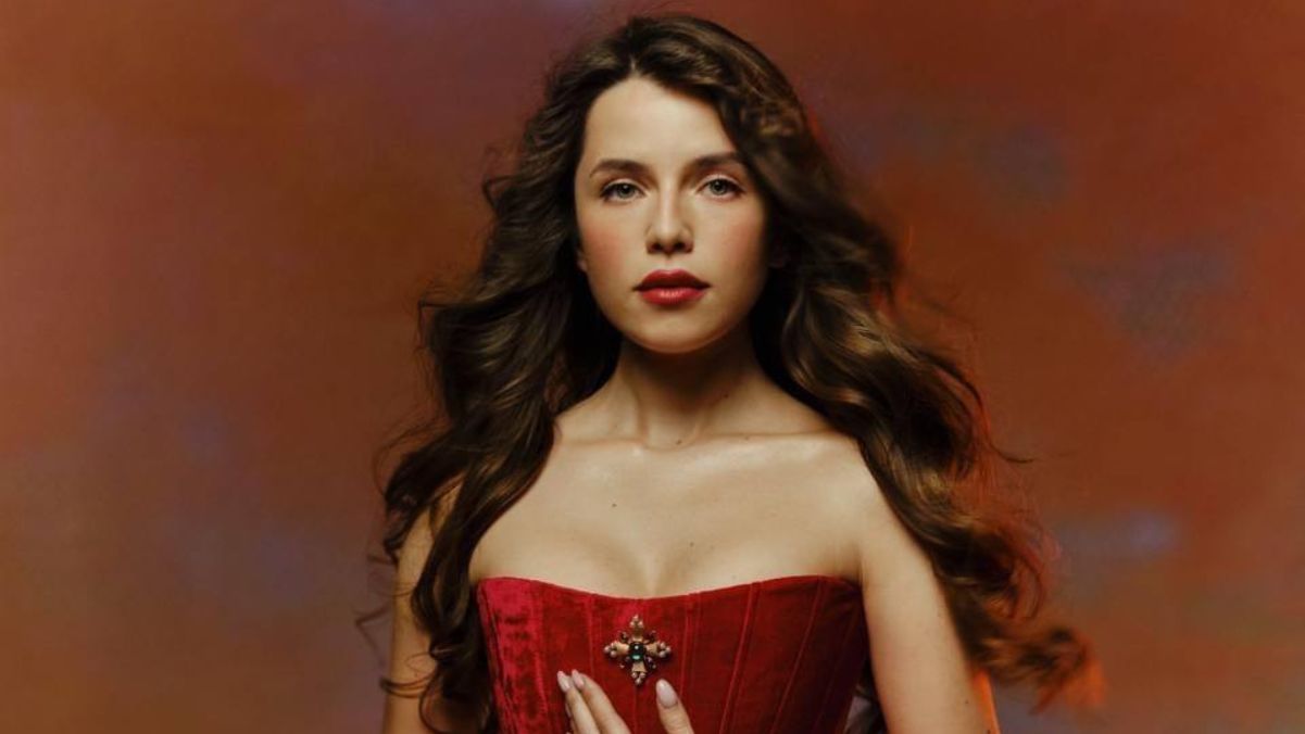 Кристина Соловий перепела нашумевший хит Кристина Соловий перепела нашумевший хит