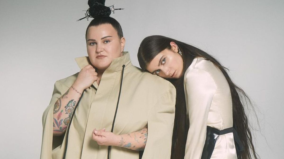 alyona alyona та Jerry Heil alyona alyona та Jerry Heil