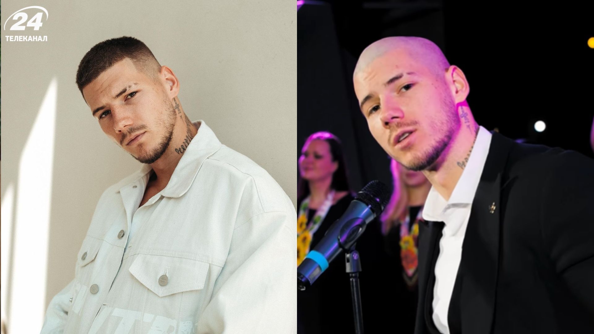 Олександр Волошин кардинально змінив імідж Олександр Волошин кардинально змінив імідж