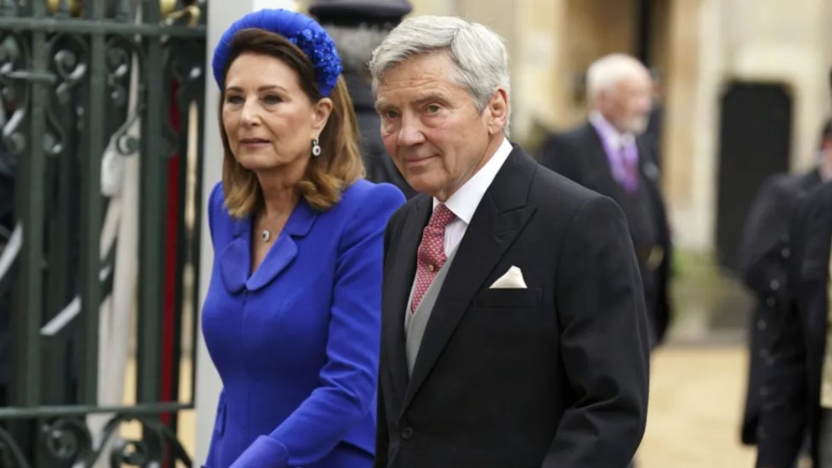 Батьки Кейт Мідлтон Батьки Кейт Мідлтон