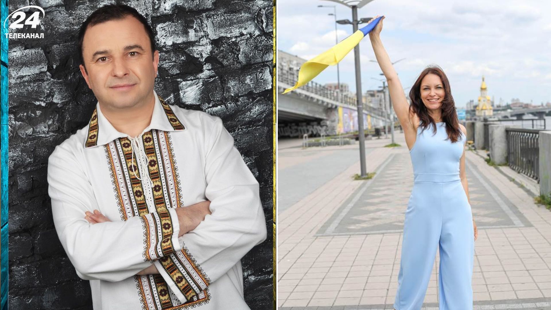 Віктор Павлік і Лариса Созаєва  Віктор Павлік і Лариса Созаєва