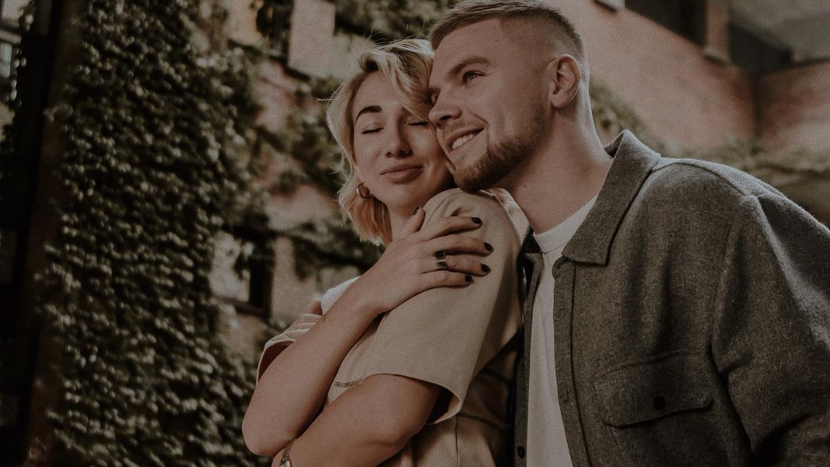 Андрій Гонковський і Таня Пренткович подорожують країною Європи Андрій Гонковський і Таня Пренткович подорожують країною Європи