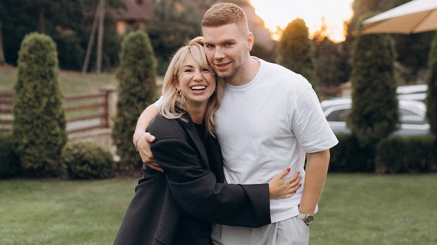 Таня Пренткович и Андрей Гонковский Таня Пренткович и Андрей Гонковский