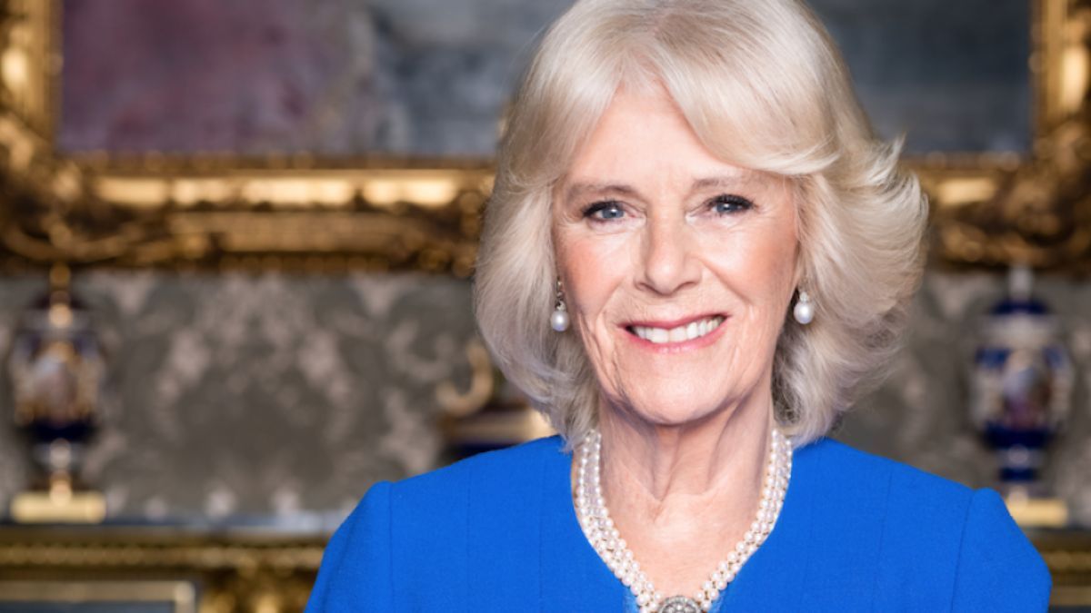 Королева Камілла Королева Камілла