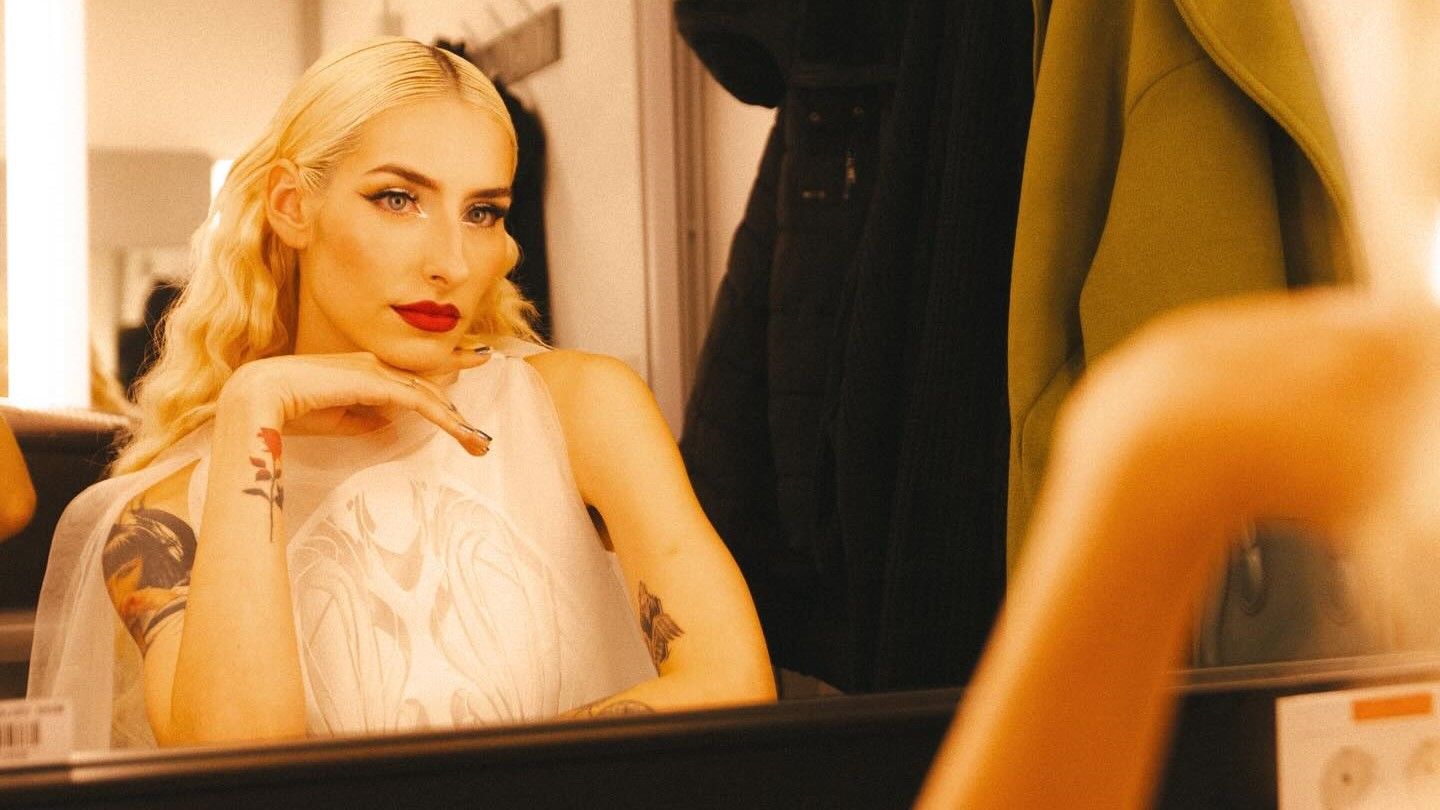 Евровидение 2024 - представительница Словении попала в скандал из-за россиян - Show Евровидение 2024 - представительница Словении попала в скандал из-за россиян - Show