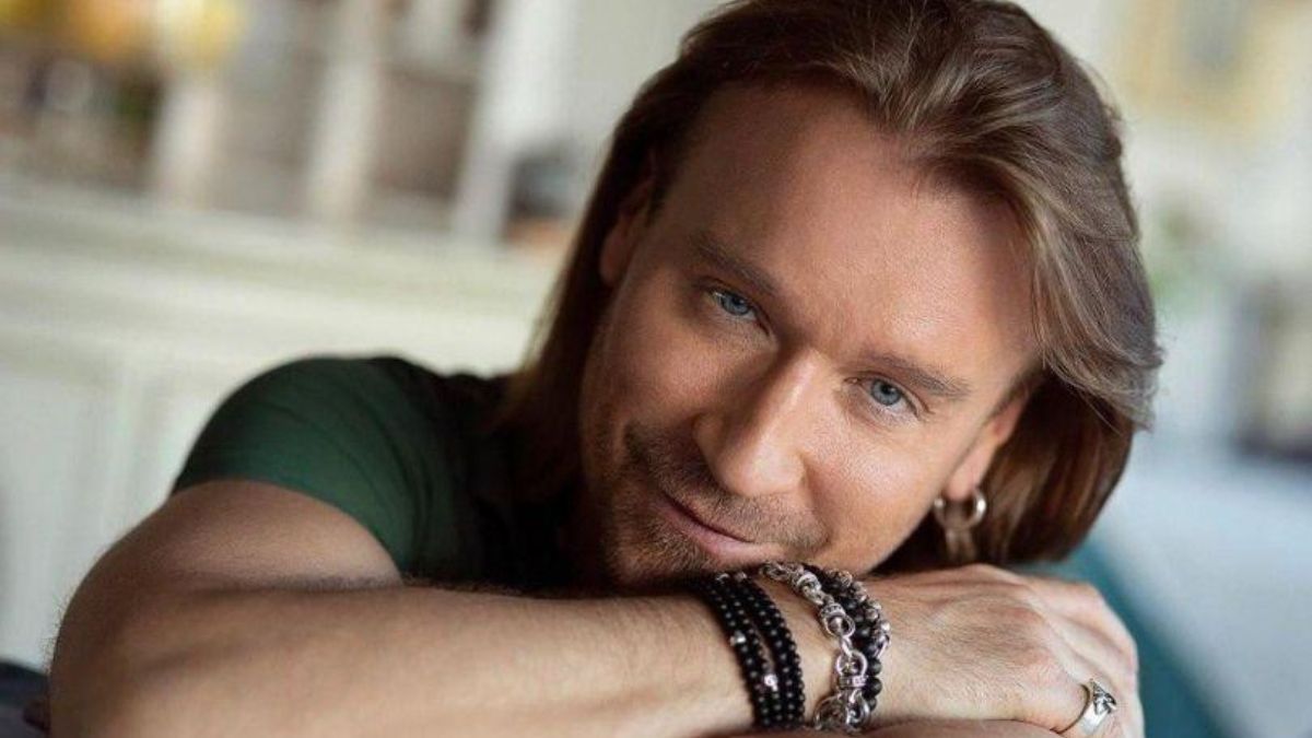 Как изменился Олег Винник Как изменился Олег Винник