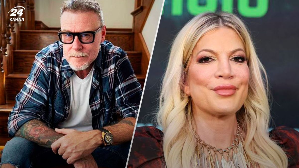 Торі Спеллінг розлучається з Діном Макдермоттом Торі Спеллінг розлучається з Діном Макдермоттом