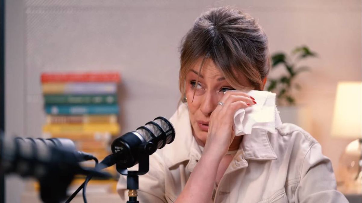 Елена Кравец умилилась признанию сына Елена Кравец умилилась признанию сына