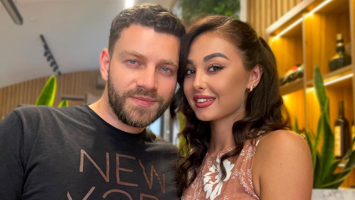 Богдан Юсипчук освідчився своїй коханій Богдан Юсипчук освідчився своїй коханій