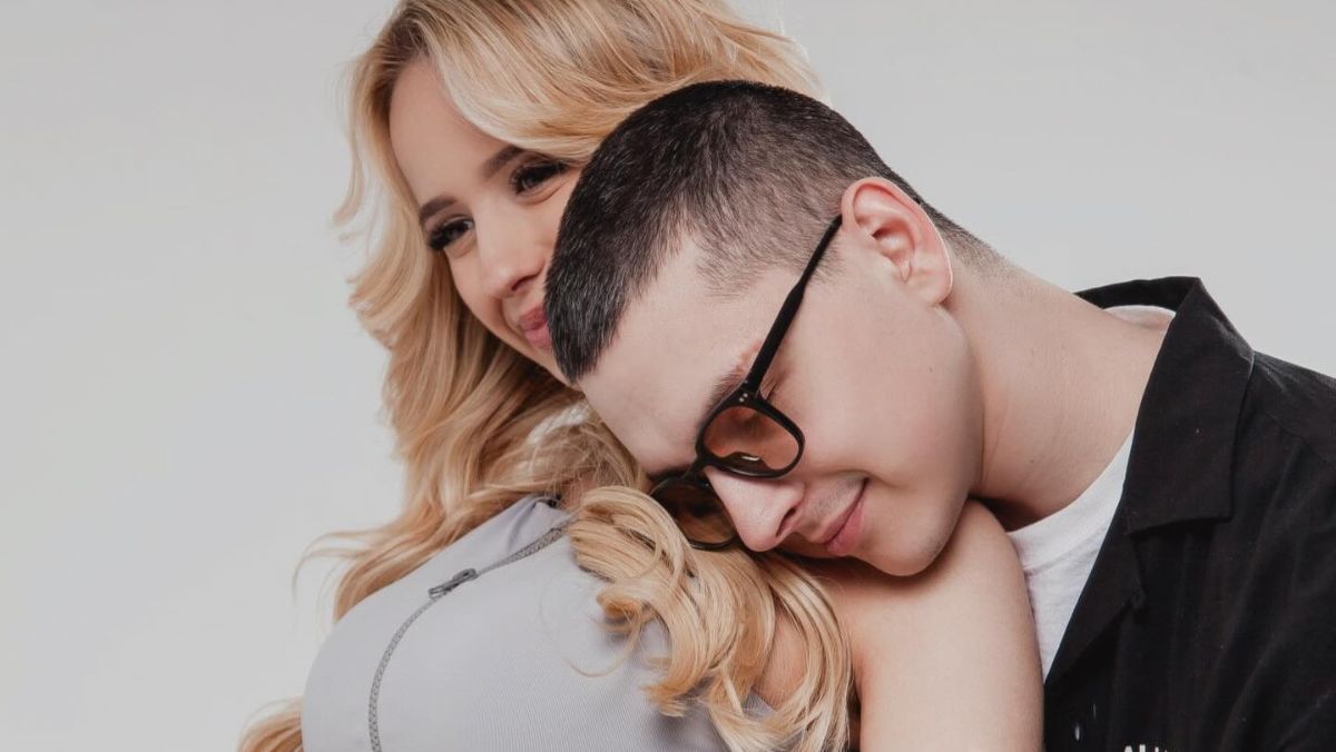 Співак Parfeniuk вперше став батьком Співак Parfeniuk вперше став батьком