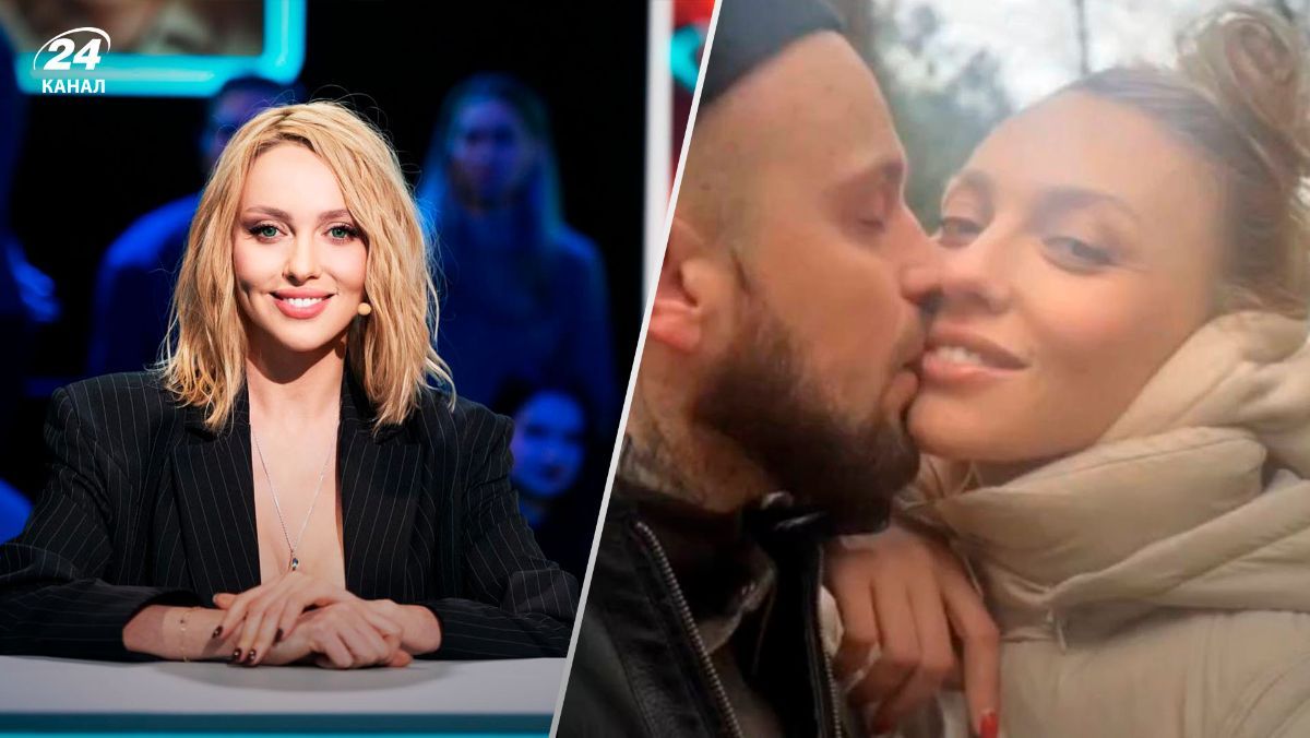 Оля Полякова коментує стосунки з Владом Міцкевичем Оля Полякова коментує стосунки з Владом Міцкевичем