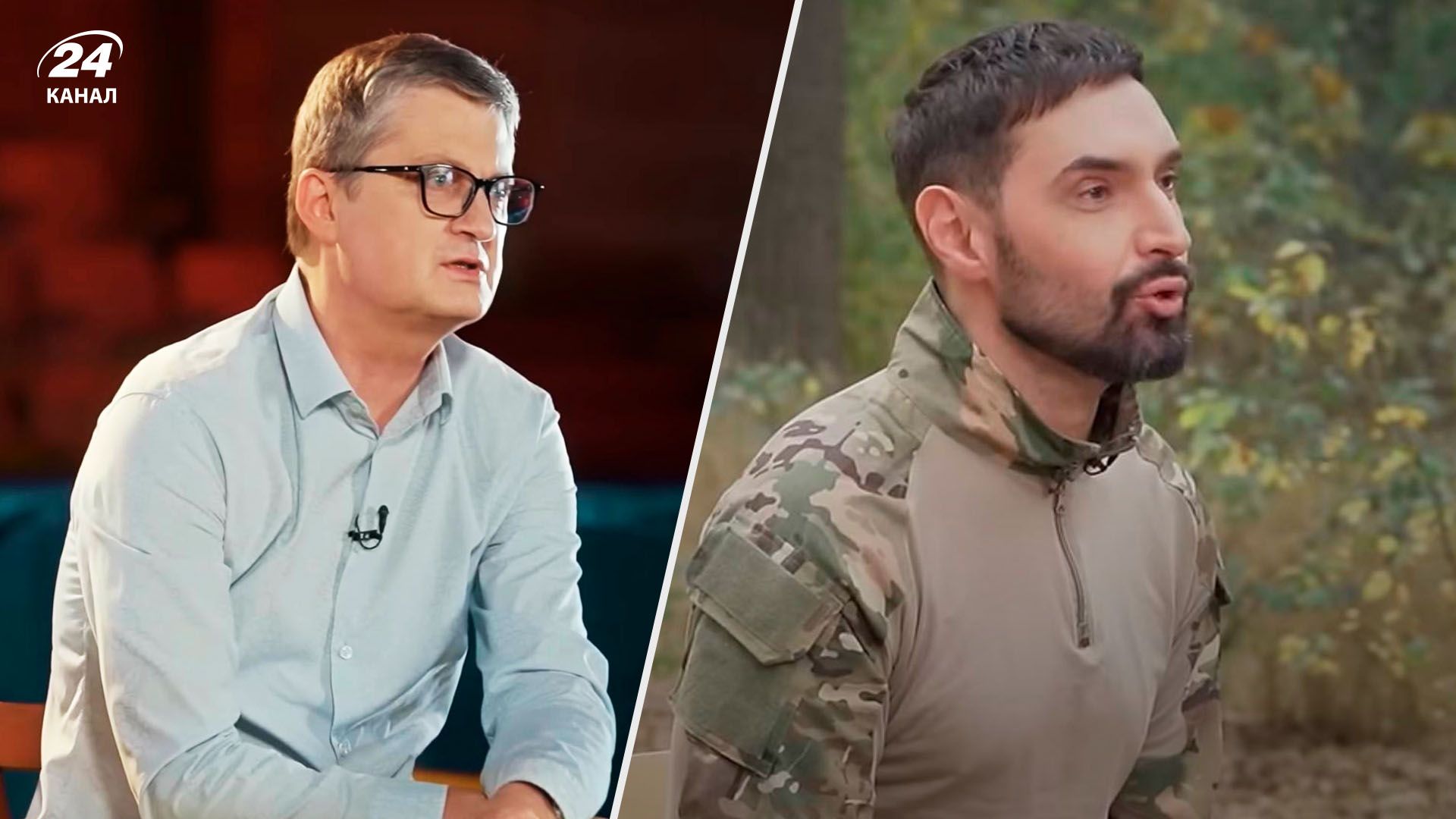 Віталій Козловський та Ігор Кондратюк Віталій Козловський та Ігор Кондратюк