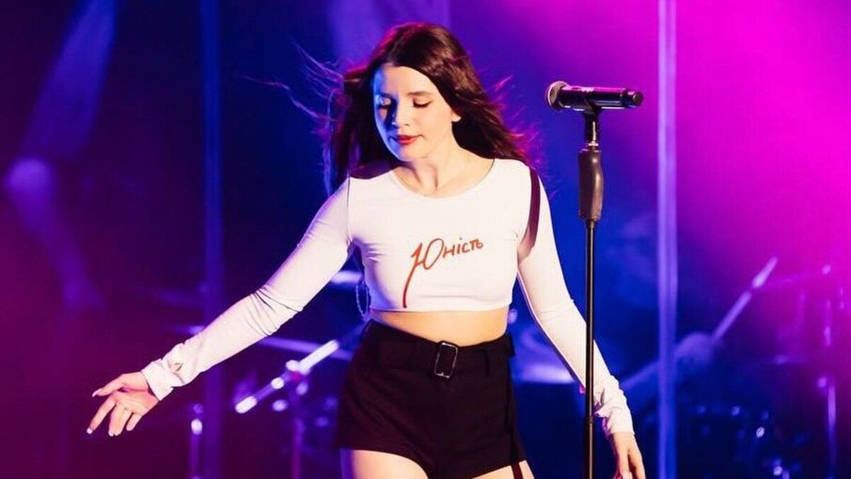 Христина Соловій Христина Соловій