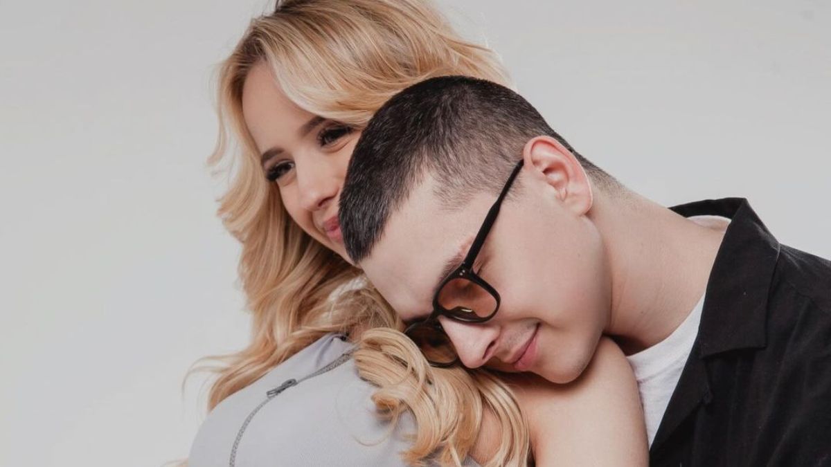 Парфенюк с женой Парфенюк с женой