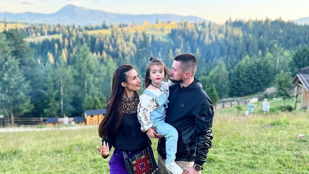 Я отвыкаю от семьи, - Yarmak откровенно заговорил о трудностях в браке с женой из-за войны - Show Я отвыкаю от семьи, - Yarmak откровенно заговорил о трудностях в браке с женой из-за войны - Show