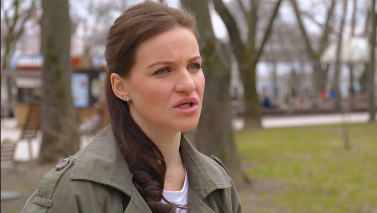 Алина Доротюк о закулисье работы со звездами Алина Доротюк о закулисье работы со звездами