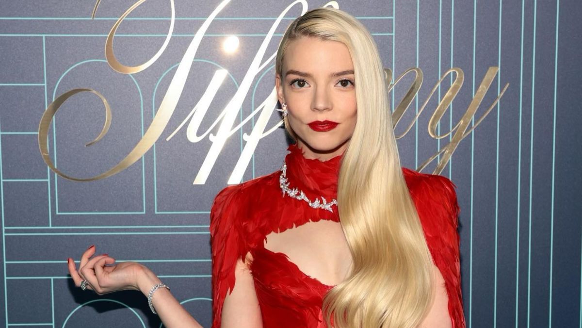 Аня Тейлор-Джой офіційно підтвердила своє заміжжя Аня Тейлор-Джой офіційно підтвердила своє заміжжя