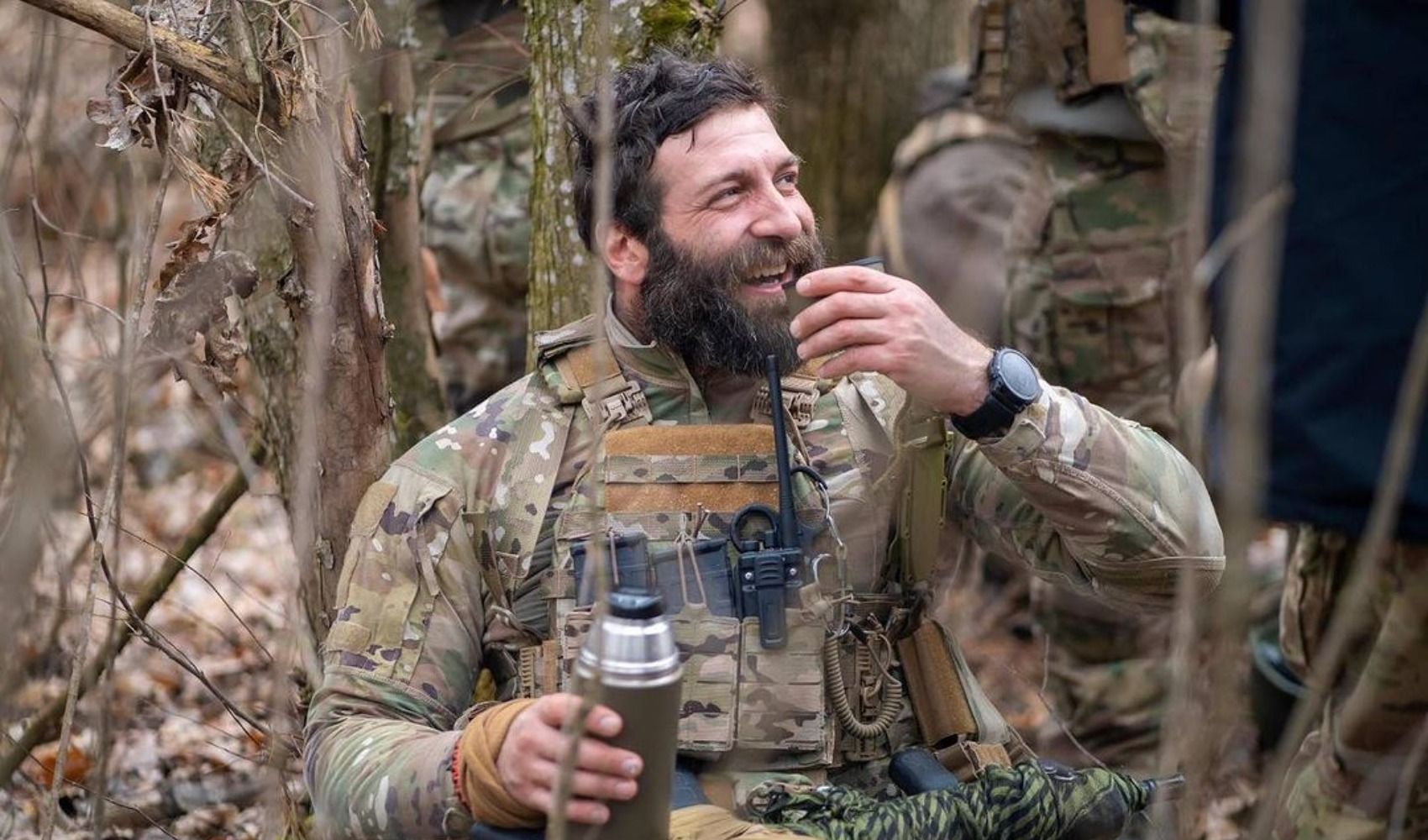 Де зараз Даніель Салем Де зараз Даніель Салем