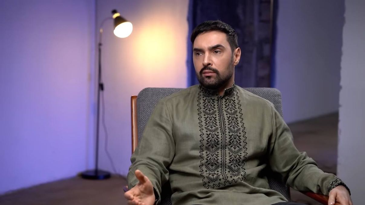 Віталій Козловський розповідає про реакцію дружини на його мобілізацію Віталій Козловський розповідає про реакцію дружини на його мобілізацію