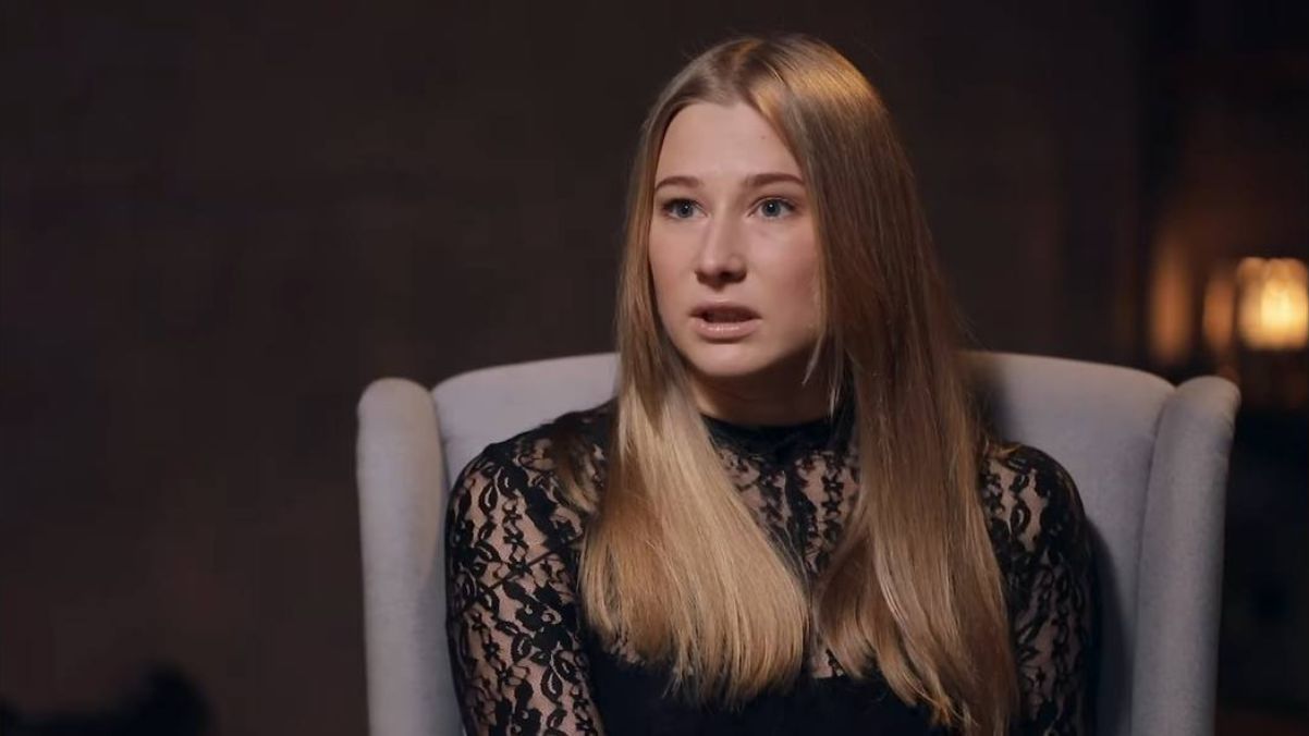 Катя Никитина о мобилизации Катя Никитина о мобилизации