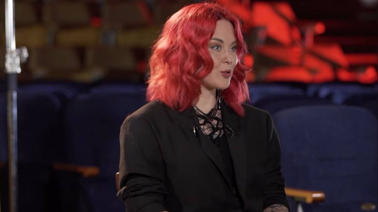 Юлія Юріна розповідає про стосунки з батьками, які зараз в Росії Юлія Юріна розповідає про стосунки з батьками, які зараз в Росії