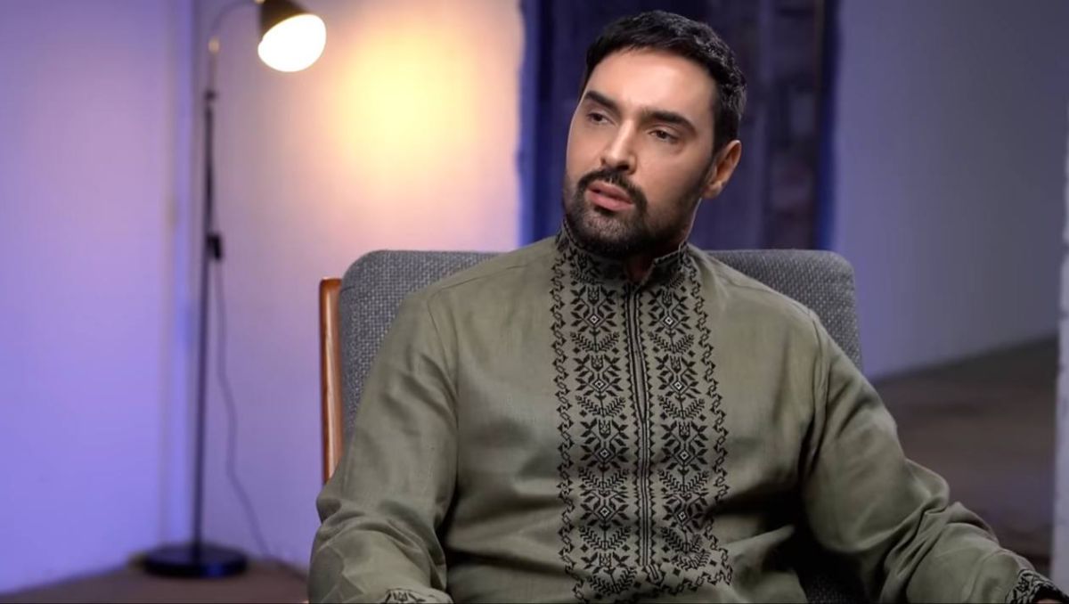 Виталий Козловский рассказывает об аморальности Кондратюка Виталий Козловский рассказывает об аморальности Кондратюка