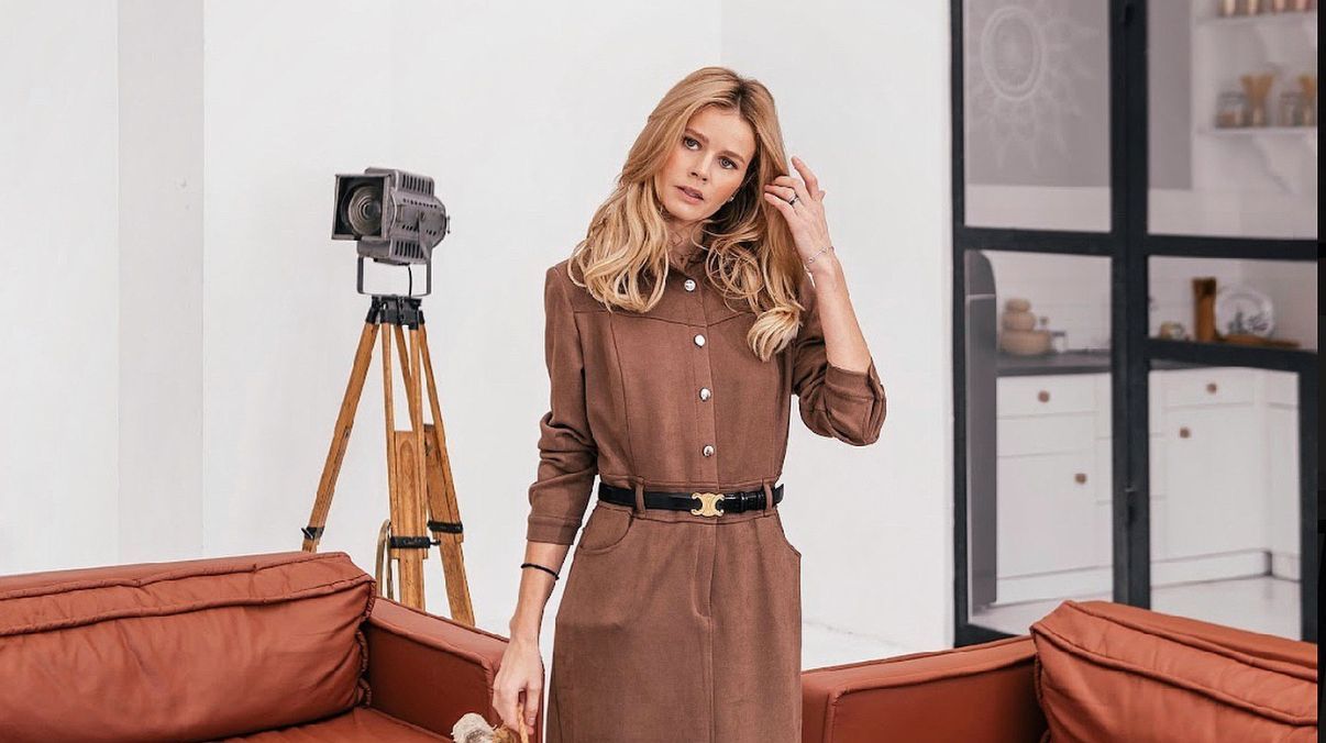 Катерина Кузнєцова зворушила шанувальників фото з чоловіком Катерина Кузнєцова зворушила шанувальників фото з чоловіком