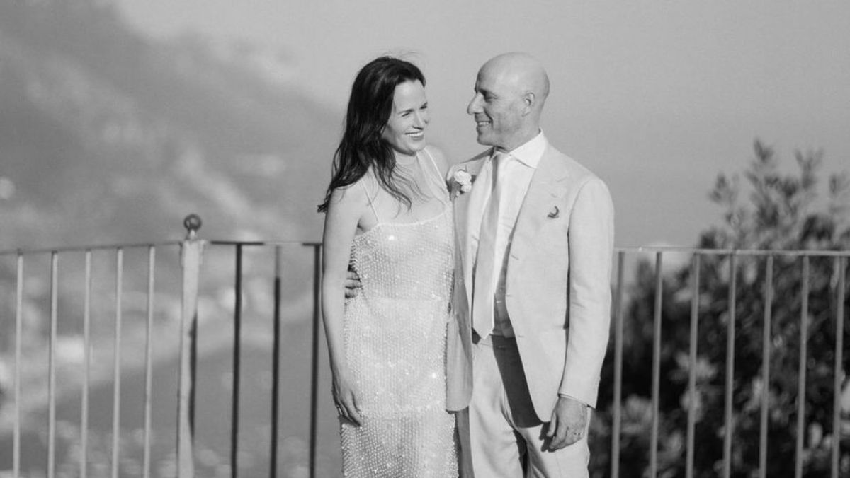 Елізабер Різер та Брюс Гілберт Елізабер Різер та Брюс Гілберт