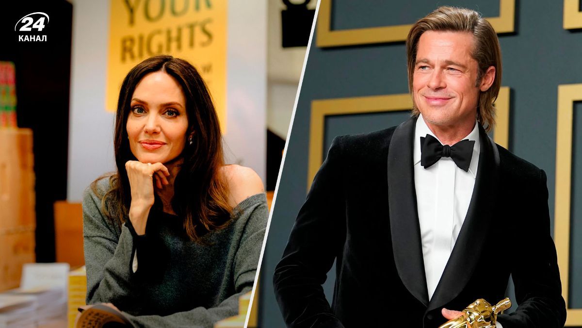 Анджеліна Джолі оприлюднила інформацію про аб'юз Бреда Пітта Анджеліна Джолі оприлюднила інформацію про аб'юз Бреда Пітта