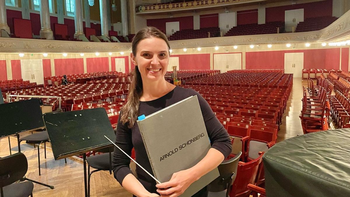 Оксана Линів пояснила чому виступить з російською оперою Оксана Линів пояснила чому виступить з російською оперою