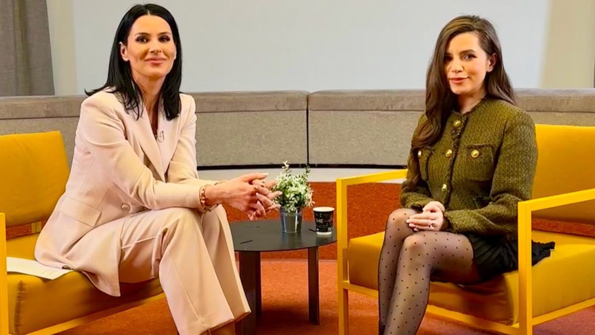 Христина Соловій і Маша Єфросиніна поділилися рішенням щодо публікації своєї сварки Христина Соловій і Маша Єфросиніна поділилися рішенням щодо публікації своєї сварки