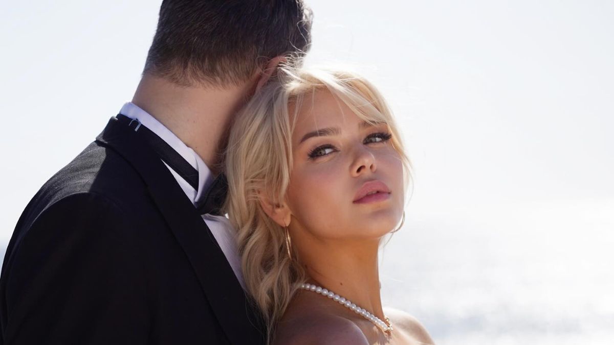 Алина Гросу о втором замужестве Алина Гросу о втором замужестве