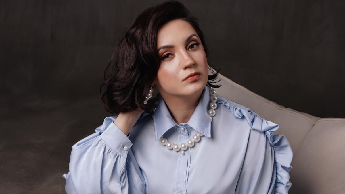 Оля Цибульська про скандальне інтерв'ю Мішиної Оля Цибульська про скандальне інтерв'ю Мішиної