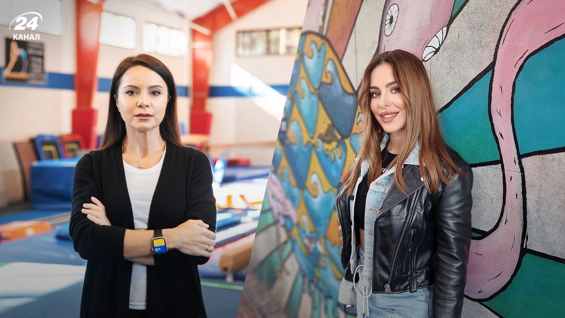 Лилия Подкопаева и Ани Лорак Лилия Подкопаева и Ани Лорак