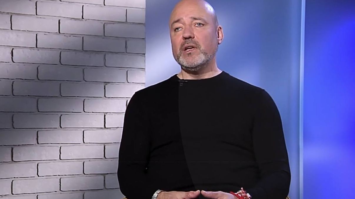 Раду Поклитару о Владе Яме и Татьяне Денисовой Раду Поклитару о Владе Яме и Татьяне Денисовой