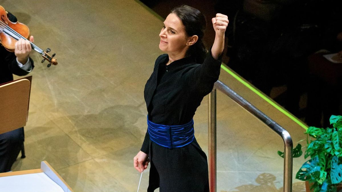 Оксана Линів виправдовує композитора Чайковського Оксана Линів виправдовує композитора Чайковського