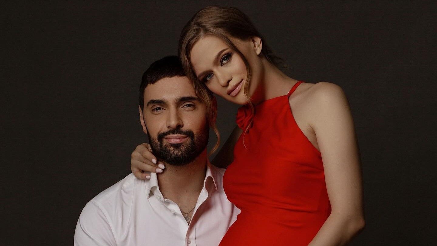 Віталій Козловський з дружиною Віталій Козловський з дружиною