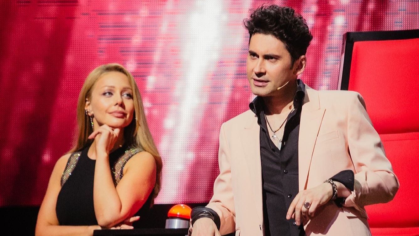 Дан Балан і Тіна Кароль Дан Балан і Тіна Кароль