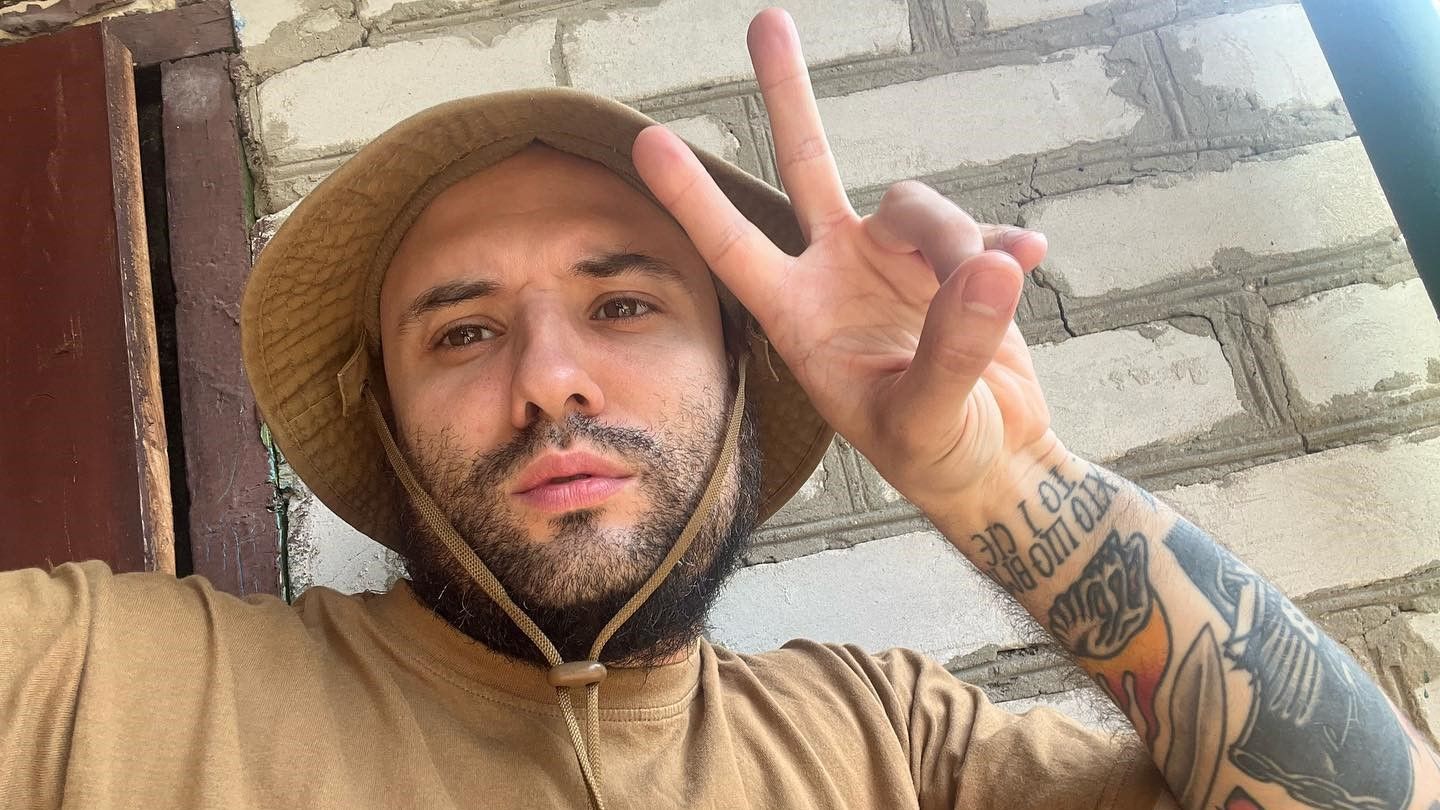 Віктор Розовий Віктор Розовий