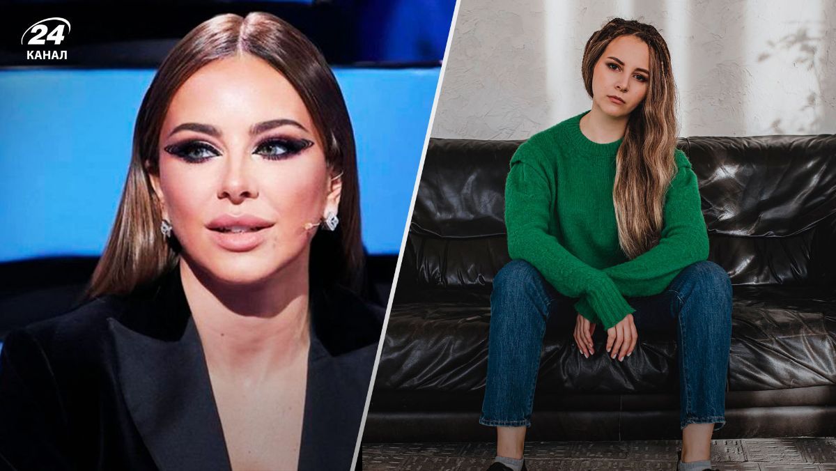 Емма Антонюк хоче взяти інтерв'ю в Ані Лорак Емма Антонюк хоче взяти інтерв'ю в Ані Лорак