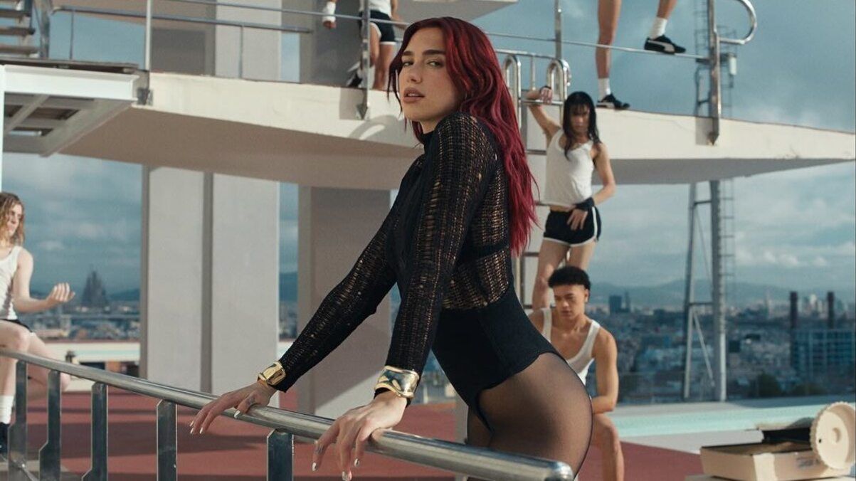 Дуа Липа Дуа Липа