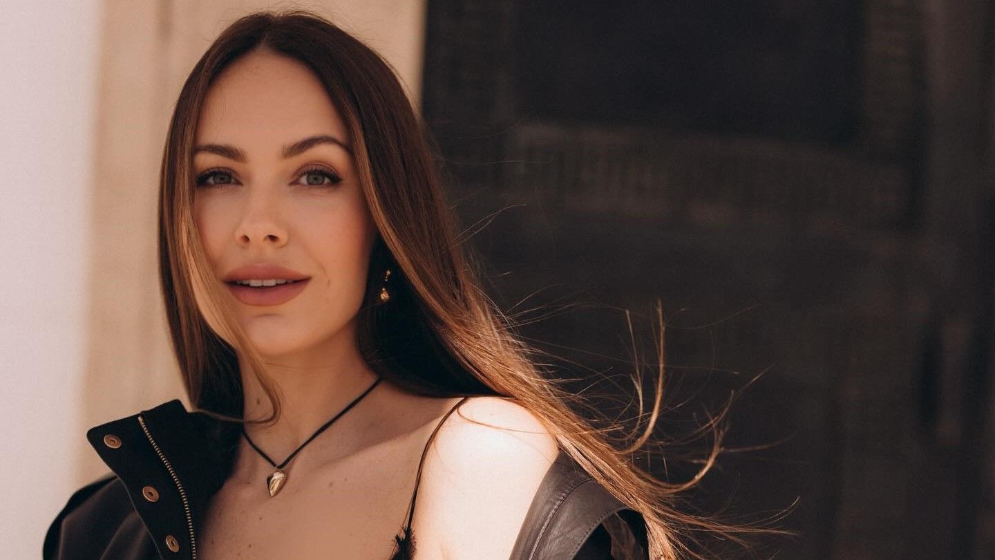 Христина Горняк  Христина Горняк