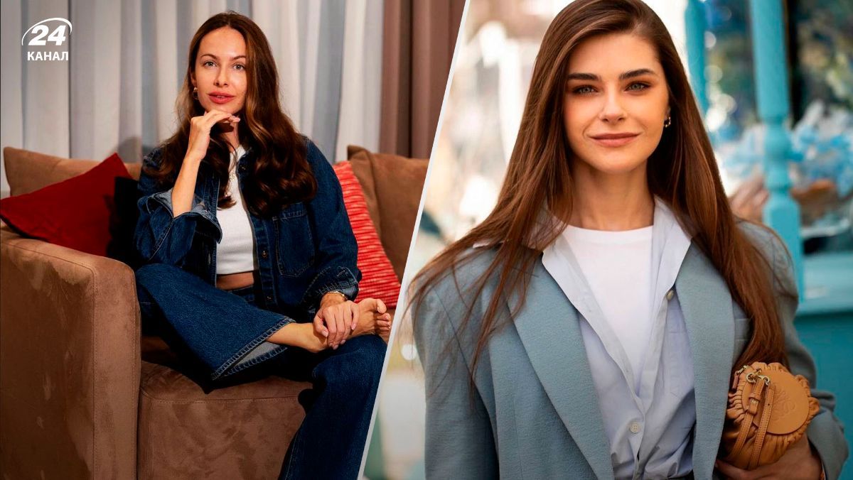 Екатерина Полтавская и Кристина Горняк Екатерина Полтавская и Кристина Горняк