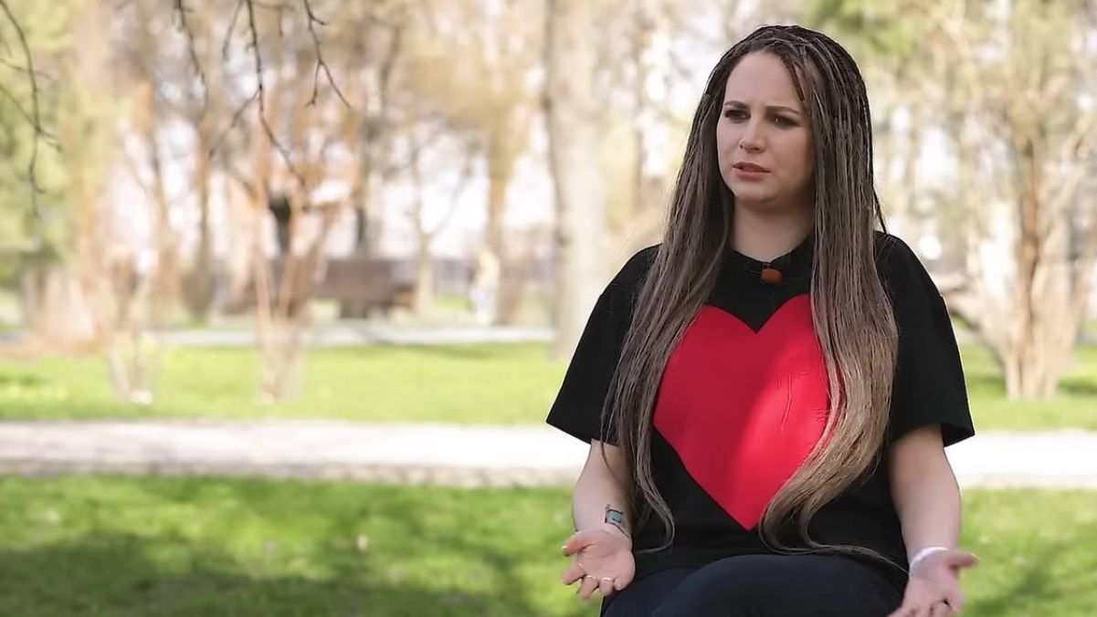 Емма Антонюк про сексизм Ольги Фреймут Емма Антонюк про сексизм Ольги Фреймут