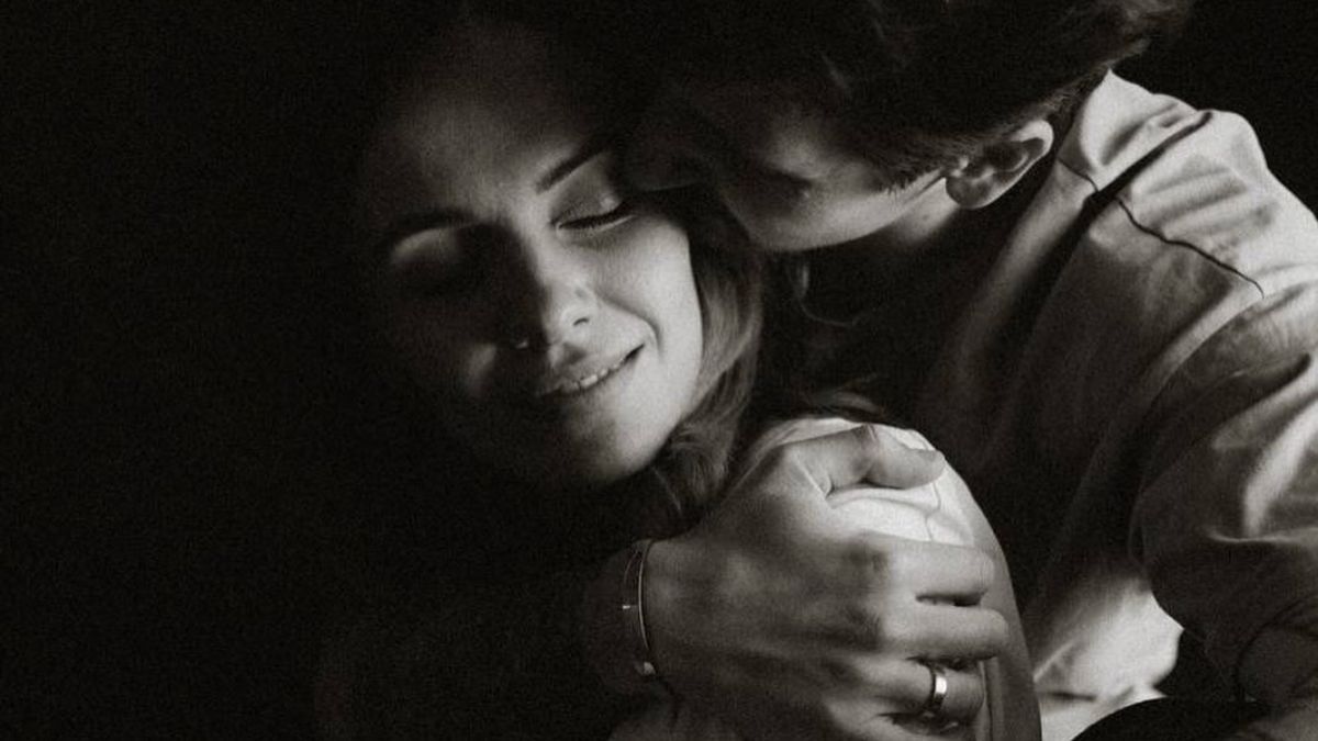 Мамаріка з чоловіком Мамаріка з чоловіком