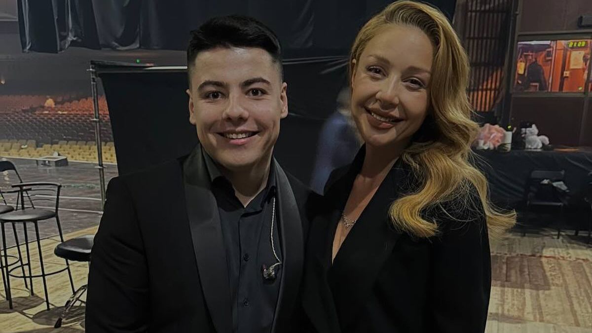 Тина Кароль и SHUMEI Тина Кароль и SHUMEI