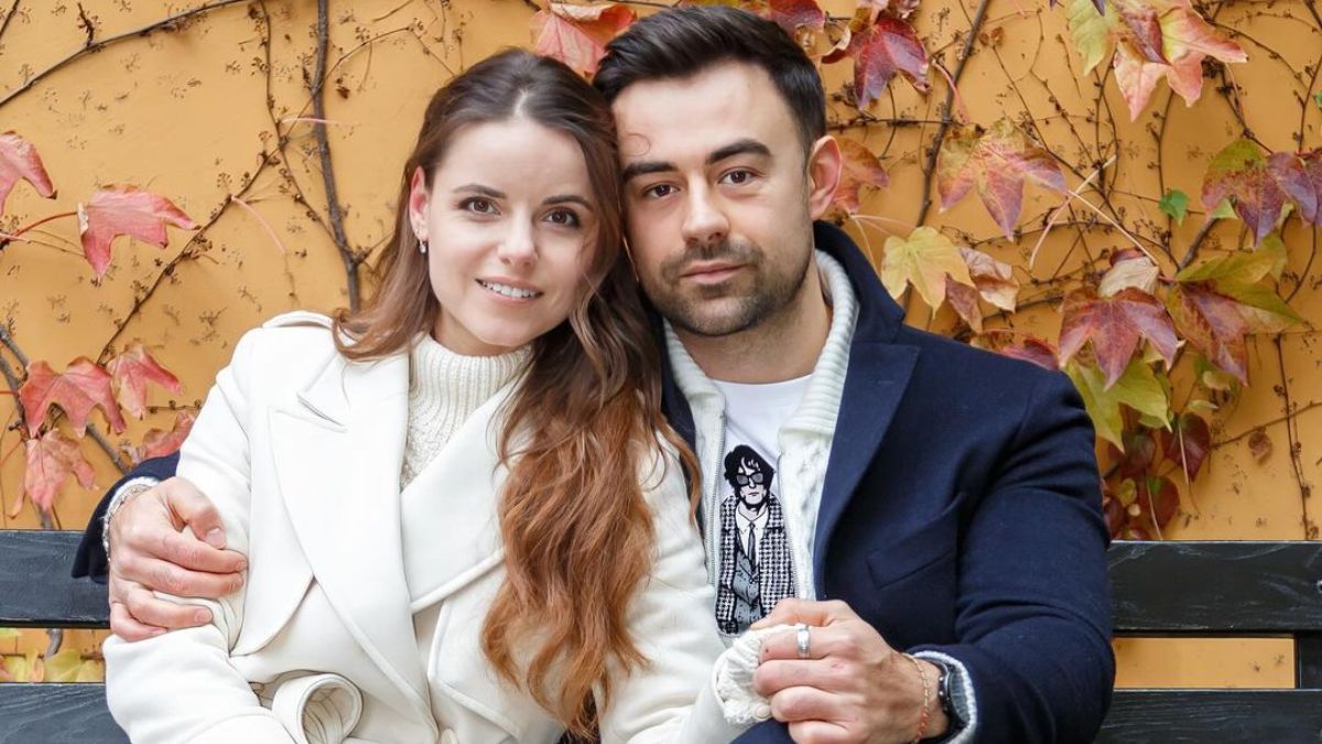 Влад Никитюк и Анна Гуляева Влад Никитюк и Анна Гуляева