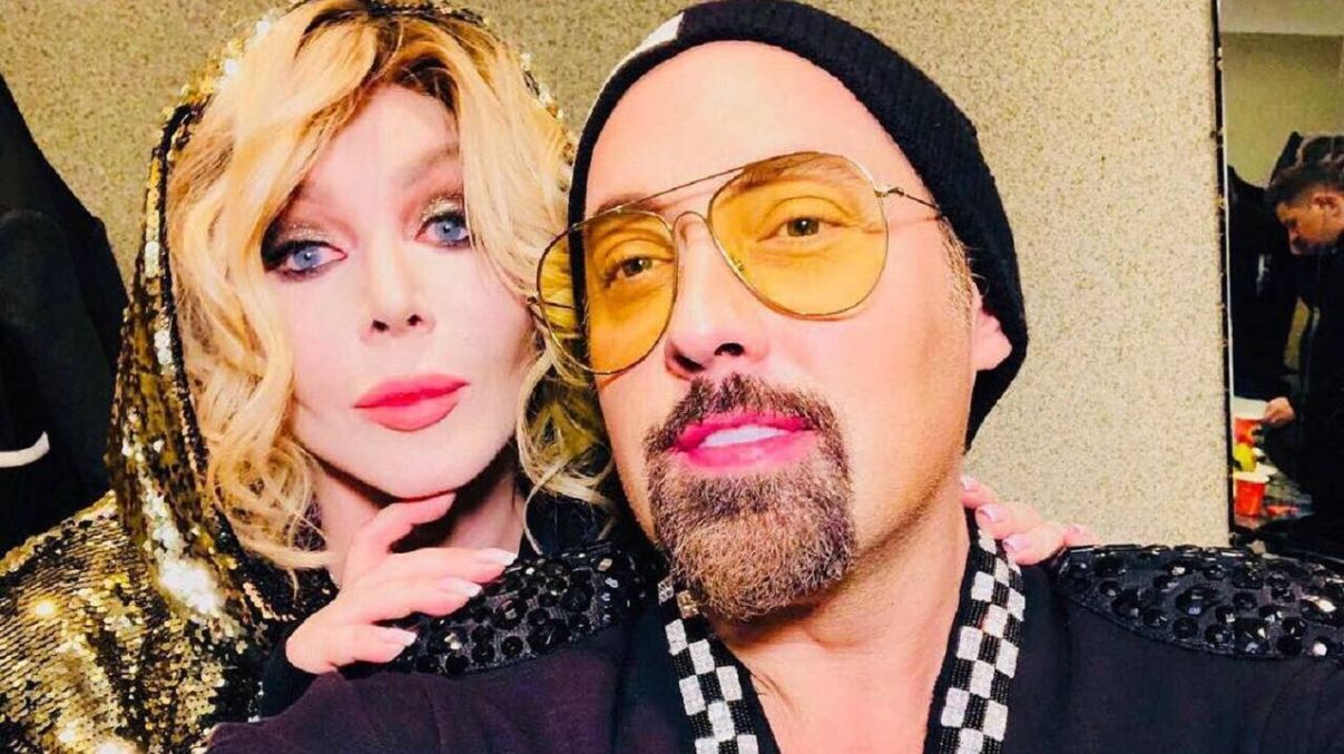 Дмитро Коляденко про стосунки з Іриною Білик Дмитро Коляденко про стосунки з Іриною Білик