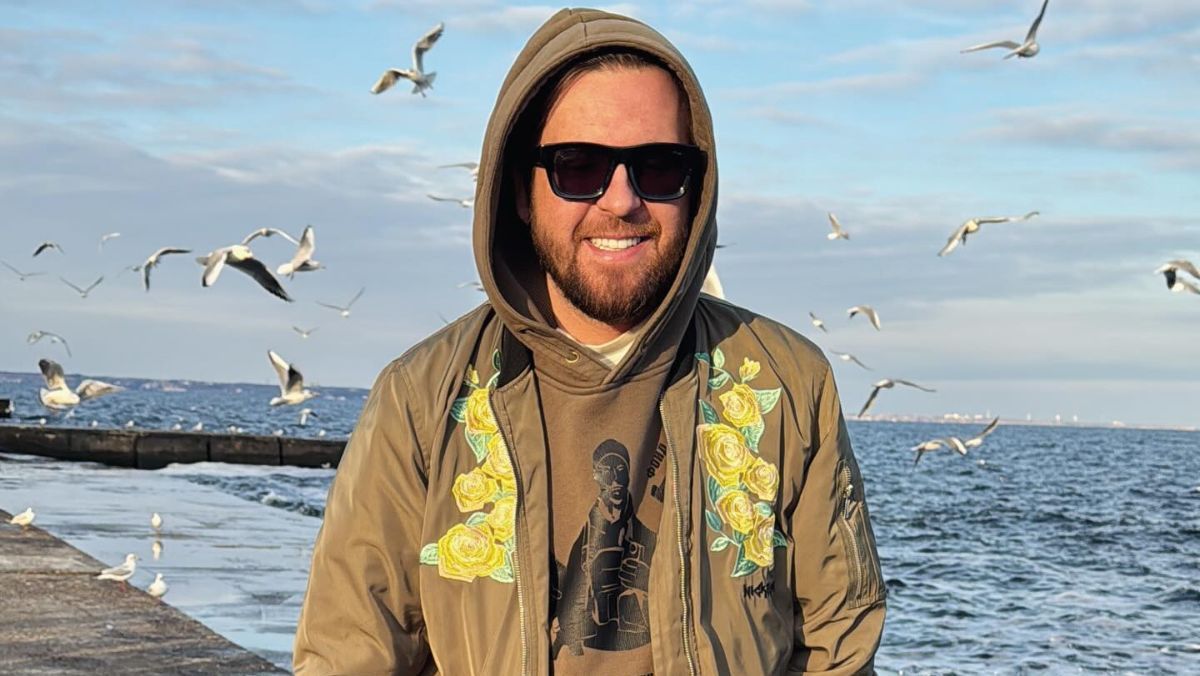 Сергей Танчинец отреагировал на слухи о романе Сергей Танчинец отреагировал на слухи о романе